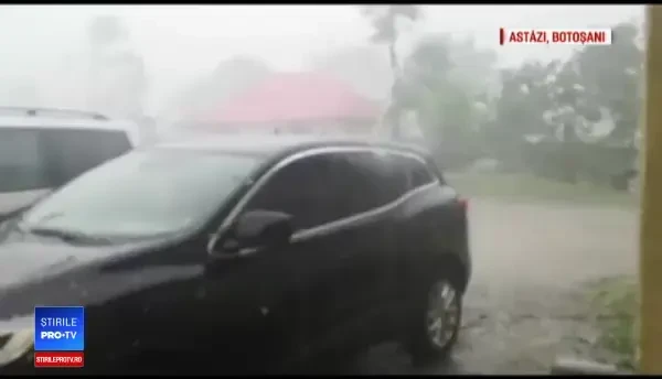 Canicula face primele victime. Un vasluian s-a prăbușit sub ochii unui vecin