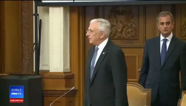 Isărescu, exasperat de legea lui Dragnea privind rezerva de aur: "De-aia e rezervă"