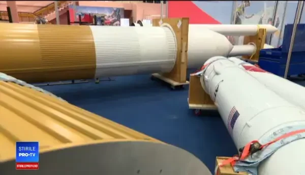 Prima expoziție NASA din România. Ce exponate pot fi admirate la "Space Adventure"