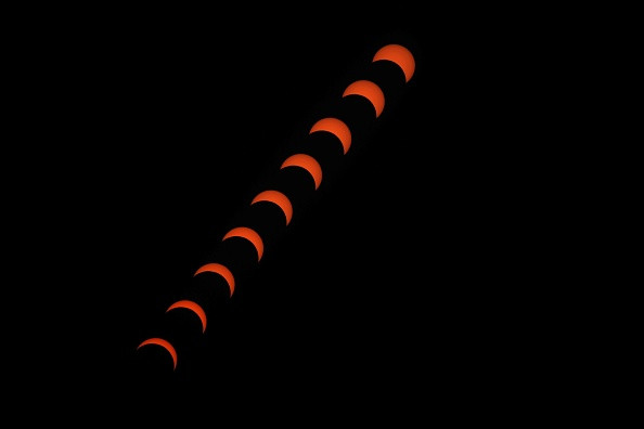 Cum a fost trăită eclipsa totală de soare în Chile și Argentina