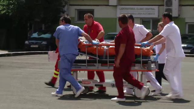 Starea femeii atacate într-un parc din Făget de individul care i-a ucis soțul