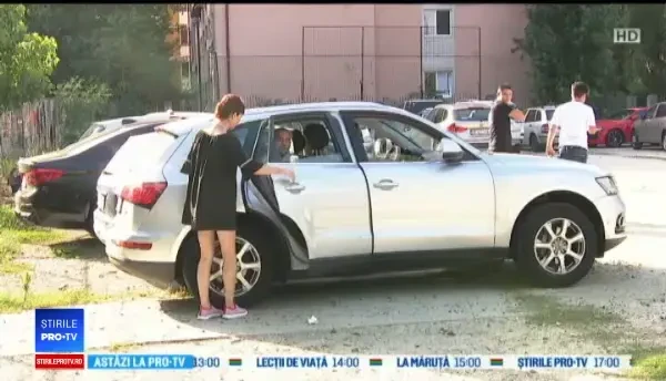 BAC 2019. Ce făceau 3 tineri în maşină înainte de examen. „E ca să mă ajute să ţin minte”