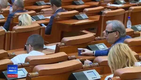 Deputat PSD: Polițiștii nu vor bate protestatari, ”decât dacă opun rezistență”