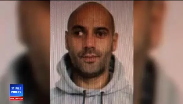 VIDEO. Gestul făcut de ucigaşul din Făget imediat după comiterea crimei