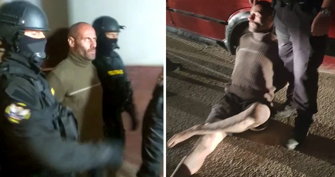 Detalii din viaţa criminalului din Făget. Era drogat în momentul comiterii atacurilor