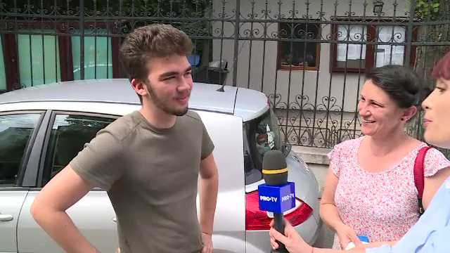 Unde va pleca un elev de la cel mai bun liceu vocațional din Capitală, după BAC