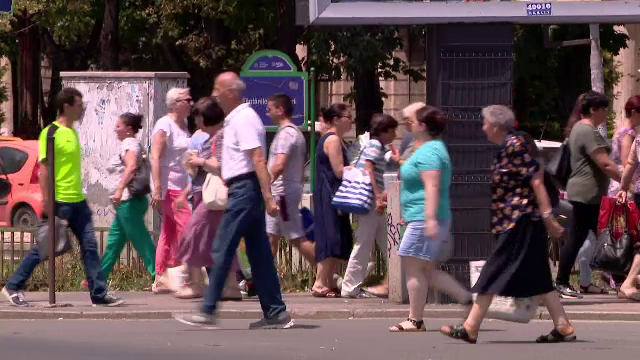 Poluarea, principalul motiv pentru canicula din iunie. Explicația specialiștilor