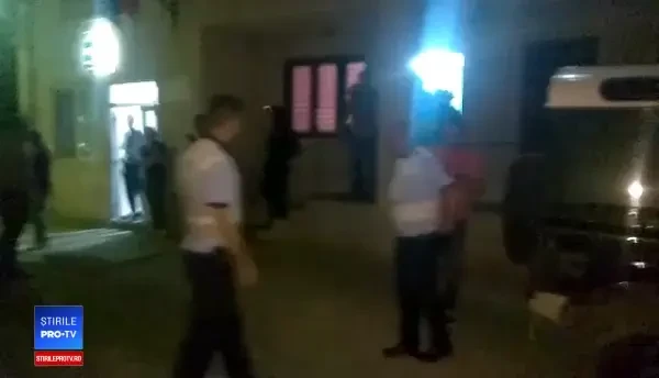 Criminalul din Făget a fost prins