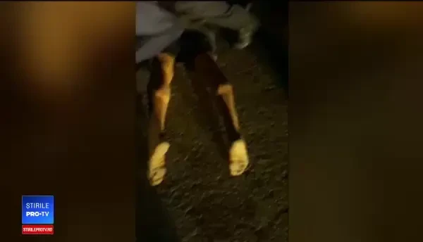 Dialog halucinant între criminalul din Făget și poliție. ”A jucat 6000 de € la păcănele”