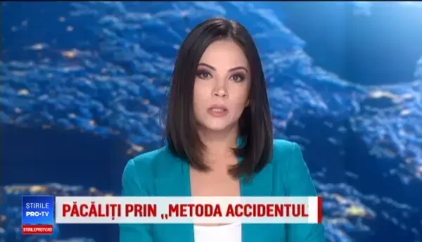 Accident în Satu Mare. Un TIR a lovit un microbuz cu 4 persoane la bord