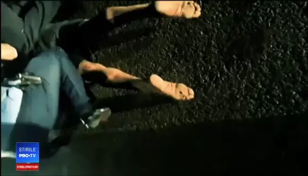 Criminalul din Făget era drogat când a comis faptele. Cum i-a sfidat pe polițiști
