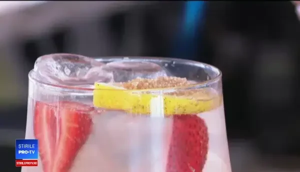 Băutura care a devenit cea mai consumată după bere. „E o creştere de vreo 5 ani”