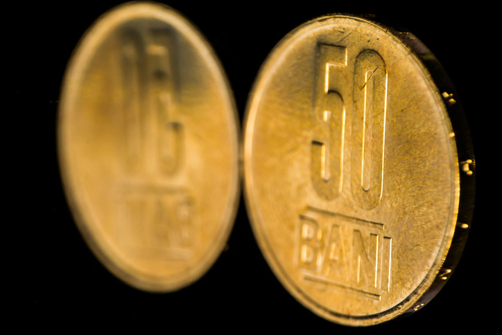 Reuters: Leul românesc, cea mai slabă monedă din Europa Centrală şi de Est în ultimul an