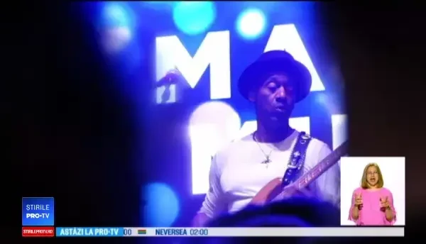 Reacția unor turiști străini, la un festival din Cluj. ”Serios, uitaţi-vă la vreme!”