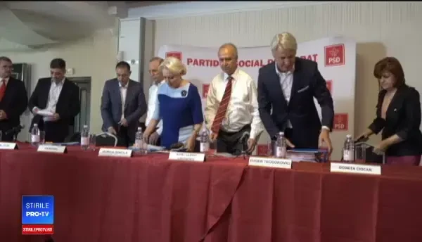 Candidații PSD pentru funcția de președinte al țării. Cine ar avea cele mai mari șanse