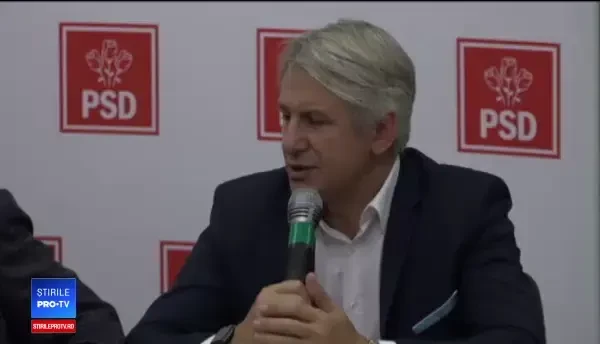 Primele explicații ale lui Teodorovici despre deficitul bugetar: ”Era vorba de un set de măsuri”