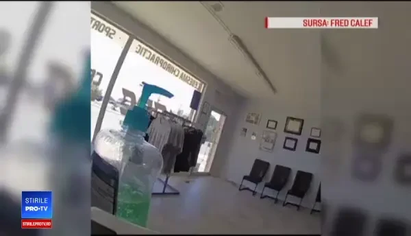 Peste 100 de replici, după cutremurul din SUA. Stare de urgenţă într-un oraş afectat grav