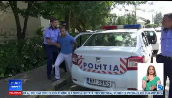 Un violator eliberat din închisoare de 2 luni a terorizat un sat. O femeie s-a ascuns în dulap