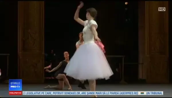 Ce se întâmplă în spatele cortinei, la Bolșoi. Mărturisirile unei balerine: "Țipăm''"