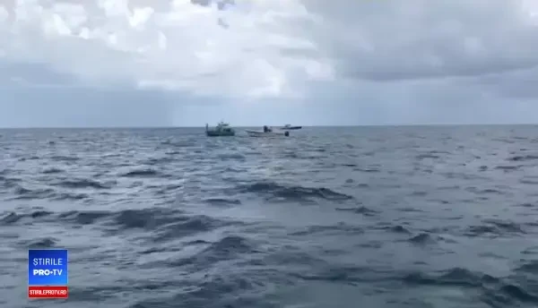 Miliardar american, găsit mort împreună cu fiica lui pe fundul Oceanului