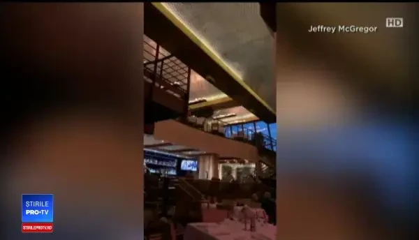 Cutremur cu magnitudinea 7,1 în California. Este al doilea în decurs de 24 de ore