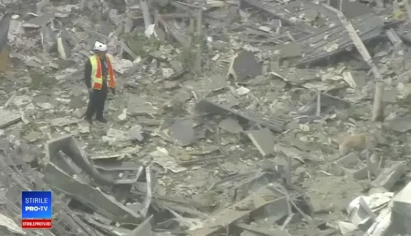 Explozie puternică într-un mall din SUA. Zeci de oameni sunt răniți