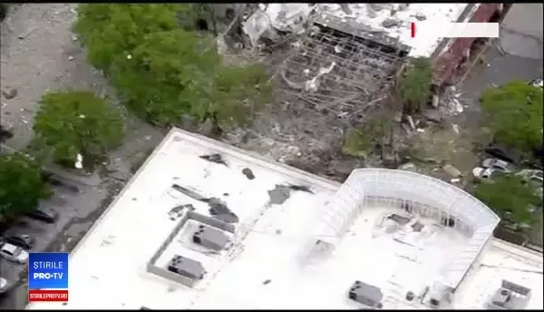 20 de răniți într-o explozie la un mall din Florida. Care este cauza deflagrației