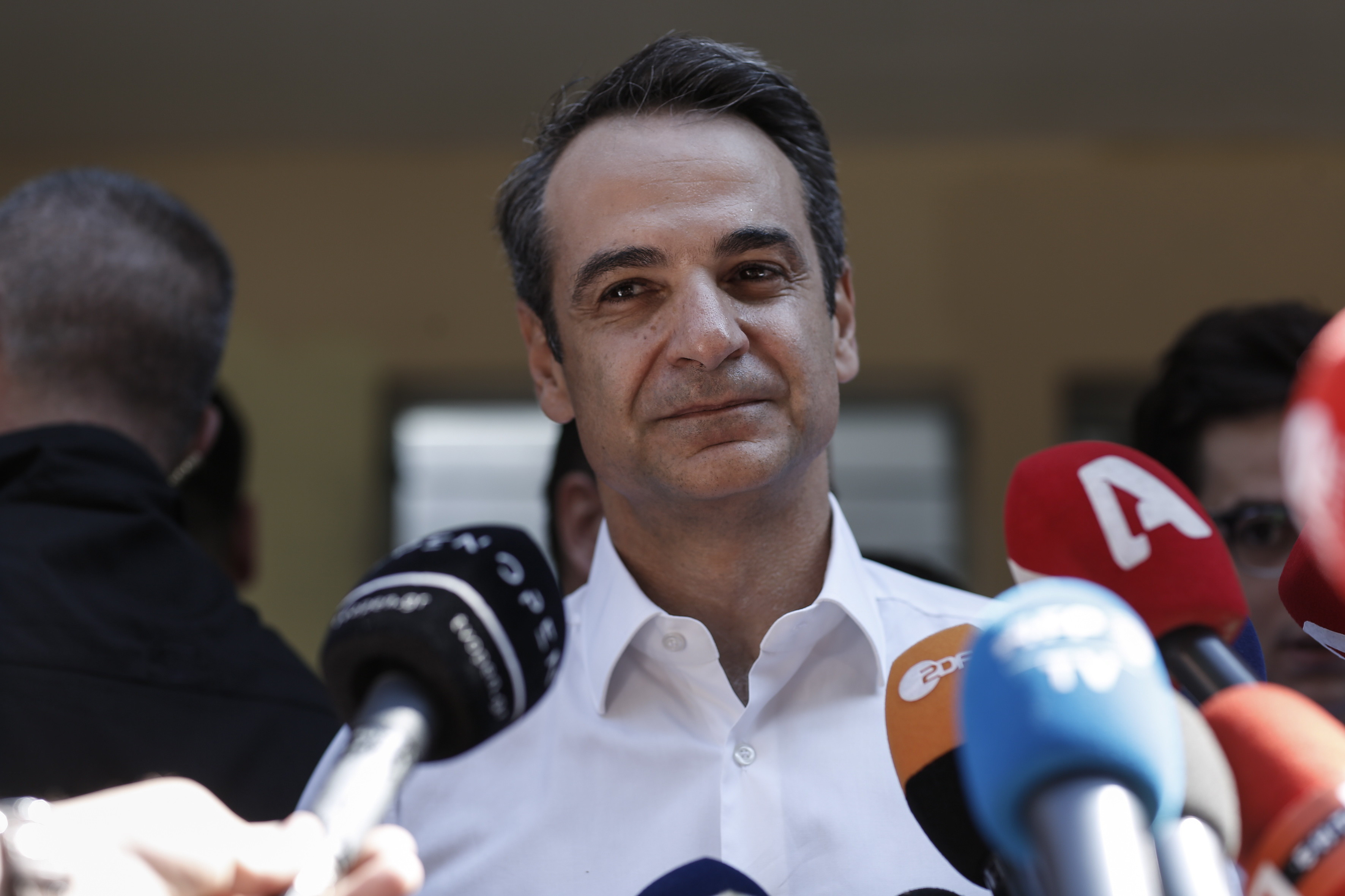 Kyriakos Mitsotakis