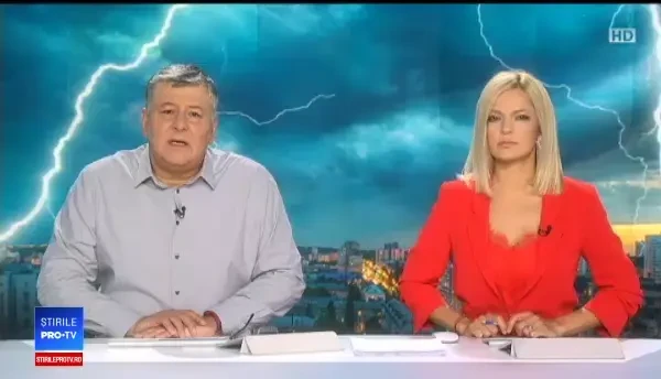 Cod roșu de furtuni în țară, vântul a suflat cu 120 km/h