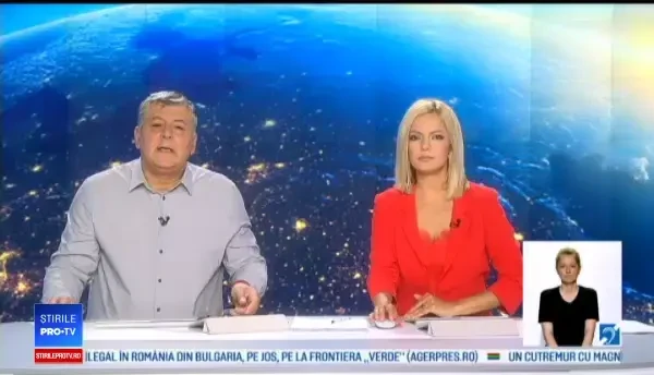 Momentul în care un vas de croazieră era să se izbească de faleză, în Veneția