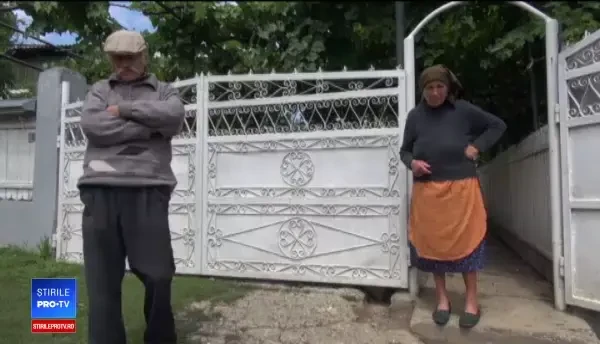 Un bărbat din Neamț și-a dat foc în fața copiilor săi. Motivul din spatele gestului șocant