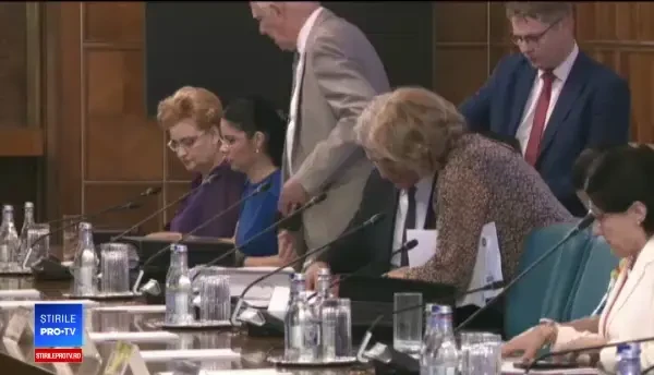 Nume importante din Guvern, pe "lista neagră" a lui Dăncilă. Ce test trebuie să treacă