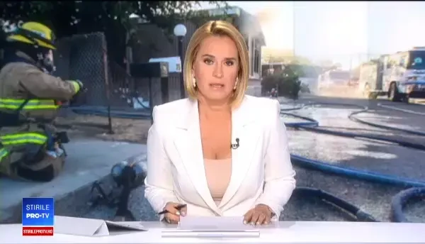 Noi imagini șocante din timpul cutremurului din California. Urmările seismului de 7,1