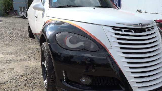 A investit 45.000€ în mașină, iar acum face senzație pe străzile din Botoșani