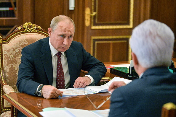 Motivul pentru care Putin l-a făcut cetăţean rus pe directorul unei mari companii din SUA