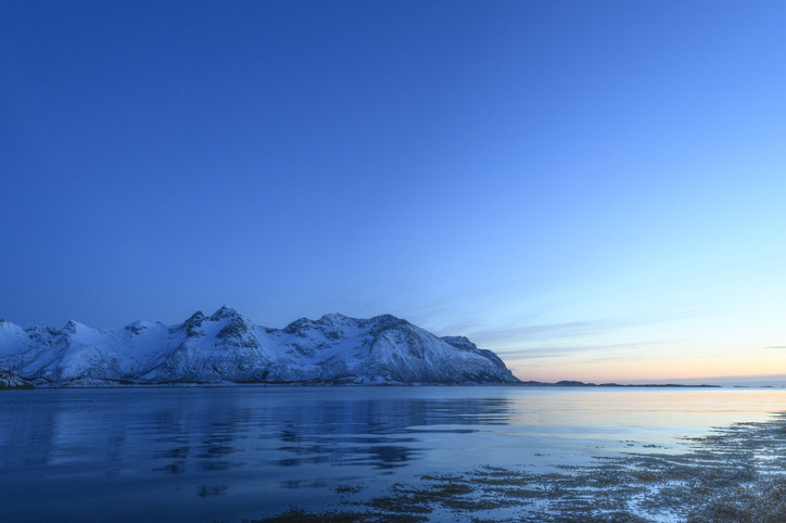 Radiaţii de 100.000 ori peste nivelul admis în Marea Norvegiei. Ce s-ar fi scufundat aici