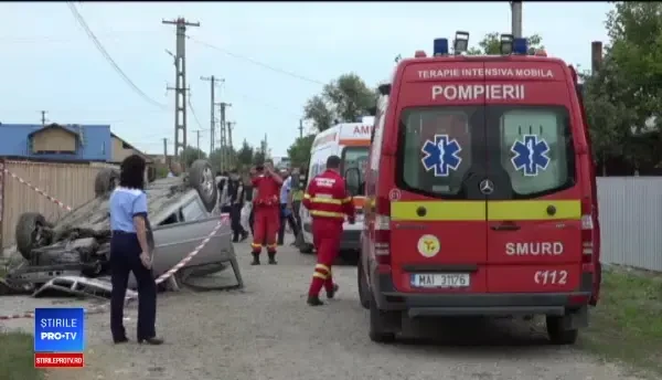 Un copil de 12 ani a condus o mașină cu volan pe dreapta. Tragedia oribilă care a urmat