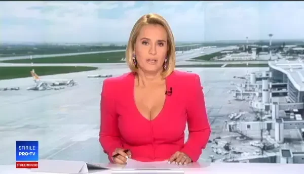 Accident pe aeroportul Otopeni