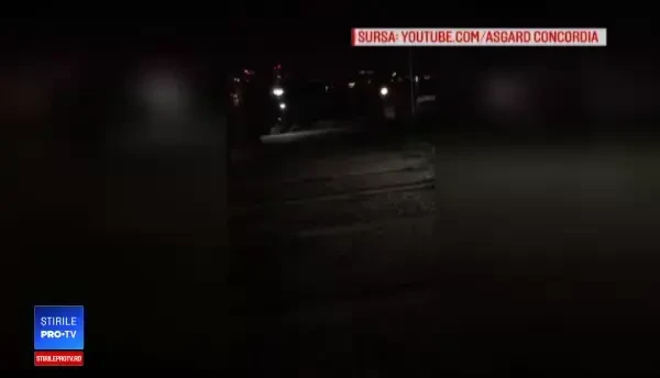 O nouă lege pentru petrecerile de noapte din București, dar şi pentru bormaşini