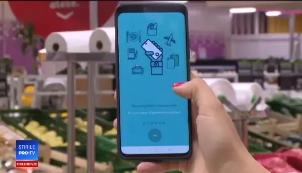 Magazinele din România unde se poate plăti cu amprenta. Reacţiile clienţilor