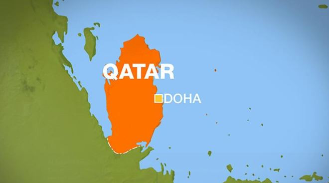 Două avioane militare s-au ciocnit în zbor deasupra Qatarului