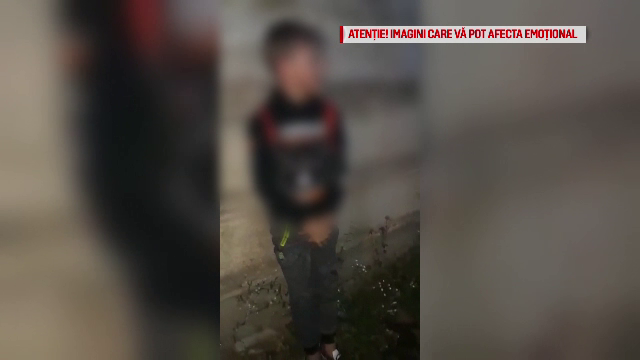 De ce a fost bătut și umilit copilul de 11 ani din Cugir. Nu a suflat nicio vorbă mamei sale