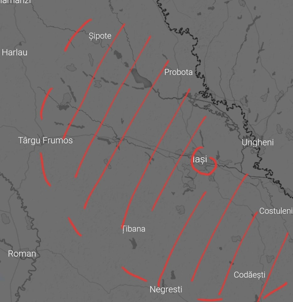 Bubuitura misterioasă care i-a pus pe jar pe ieșeni. Avalanșă de explicații și teorii
