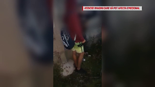 Măsurile luate de polițiști în cazul băiatului din Cugir bătut cu sălbăticie pe stradă