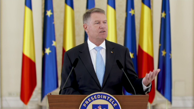 Mesajul lui Iohannis de Ziua Aviaţiei Române, sărbătorită de Sfântul Ilie