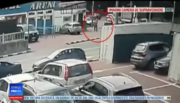 Bărbat ucis pe trecerea de pietoni, pe verde, de șoferul unui camion, în Suceava