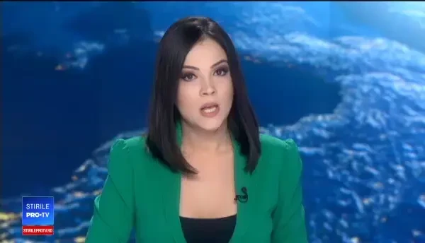 Filmul incidentului din Otopeni, după ce pneurile unui avion au explodat la aterizare