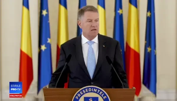 Klaus Iohannis: „Guvernul PSD-ALDE a primit un nou cartonaș roșu de la GRECO”