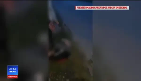 Băiatul din Cugir bătut cu bestialitate de alți 3 copii refuză să mai iasă din casă