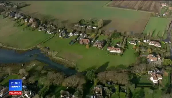 Român prins la 6 ani de o crimă care a șocat Anglia. Reacția criminalului